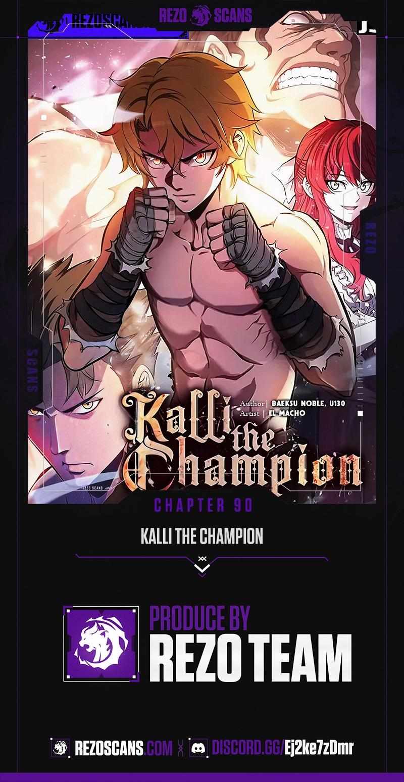 Kalli The Champion Chapter 90 1